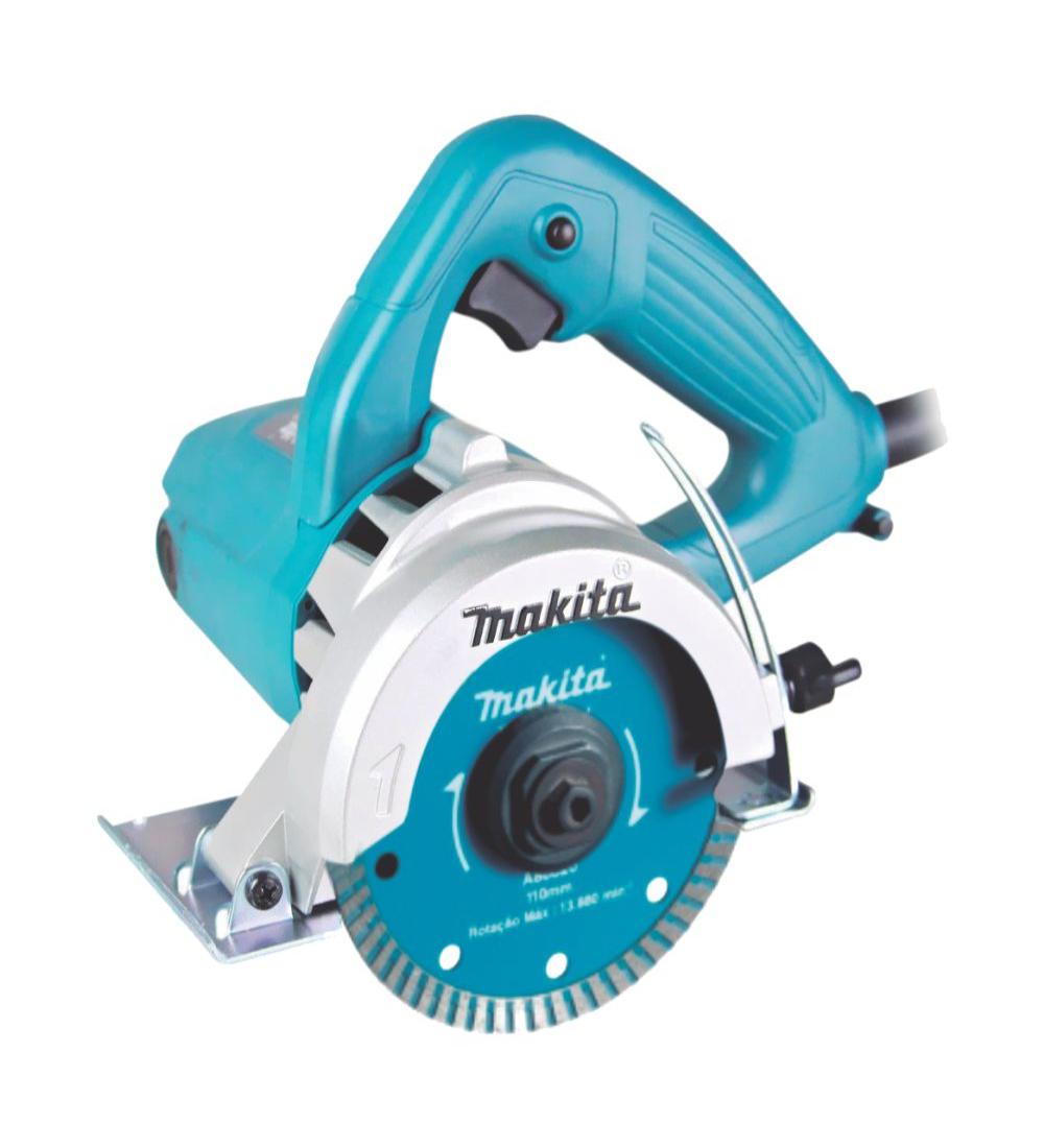 CORTADORA DE MARMOL 1300w Makita4100NH3 110